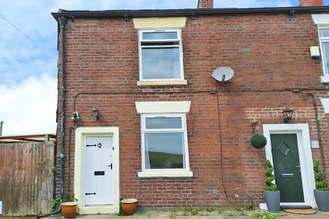 2 bedroom end of terrace house for sale, Mount Pleasant, Greater Manchester SK14