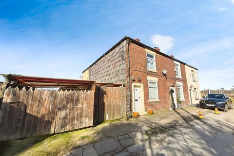 2 bedroom end of terrace house for sale, Mount Pleasant, Greater Manchester SK14