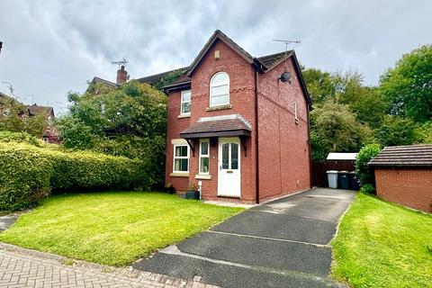 3 bedroom detached house for sale, Grizedale Close, Crewe CW2