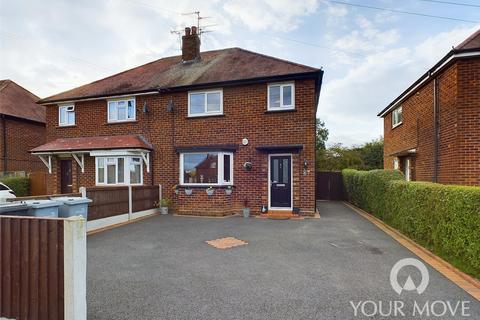 3 bedroom semi-detached house for sale, Marshfield Avenue, Cheshire CW2