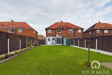 3 bedroom semi-detached house for sale, Marshfield Avenue, Cheshire CW2