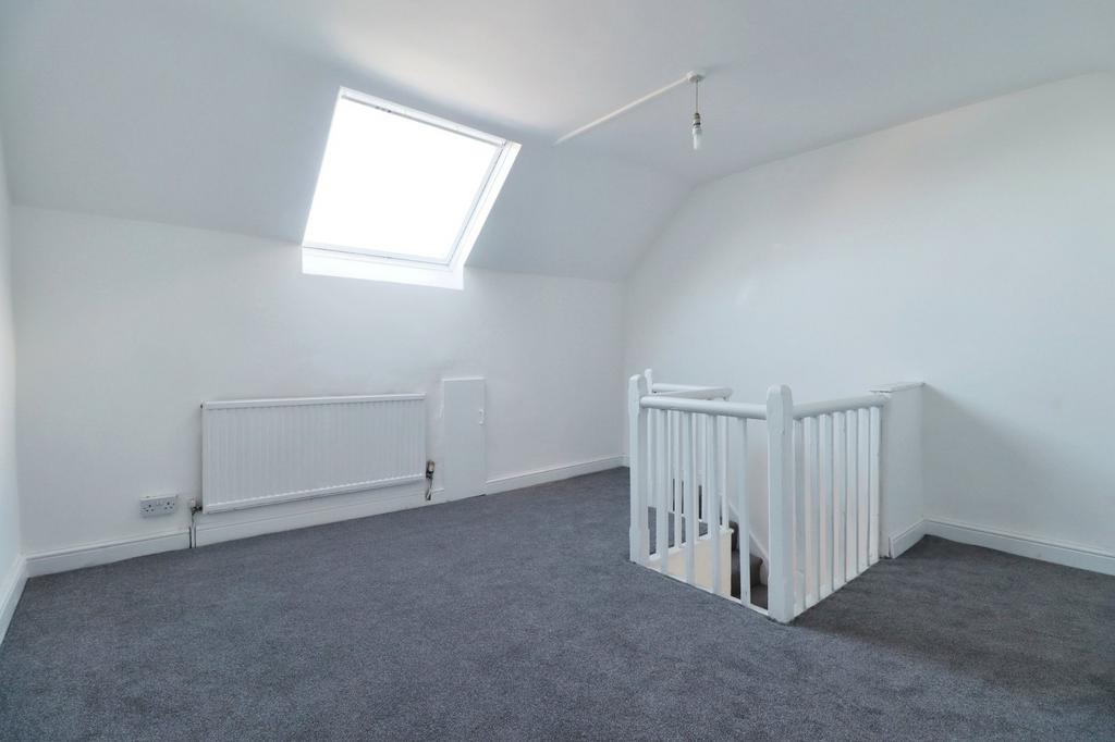 Attic Bedroom