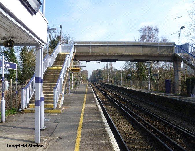Longfield Station
