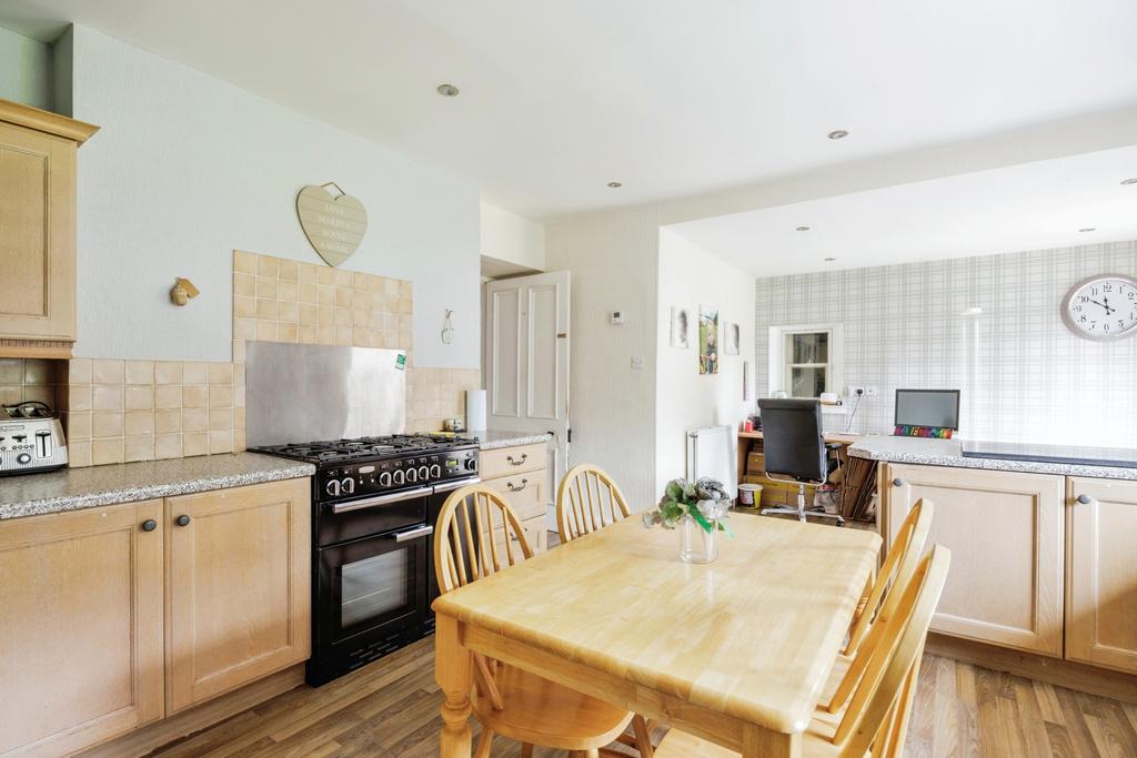 Kitchen Dining Room