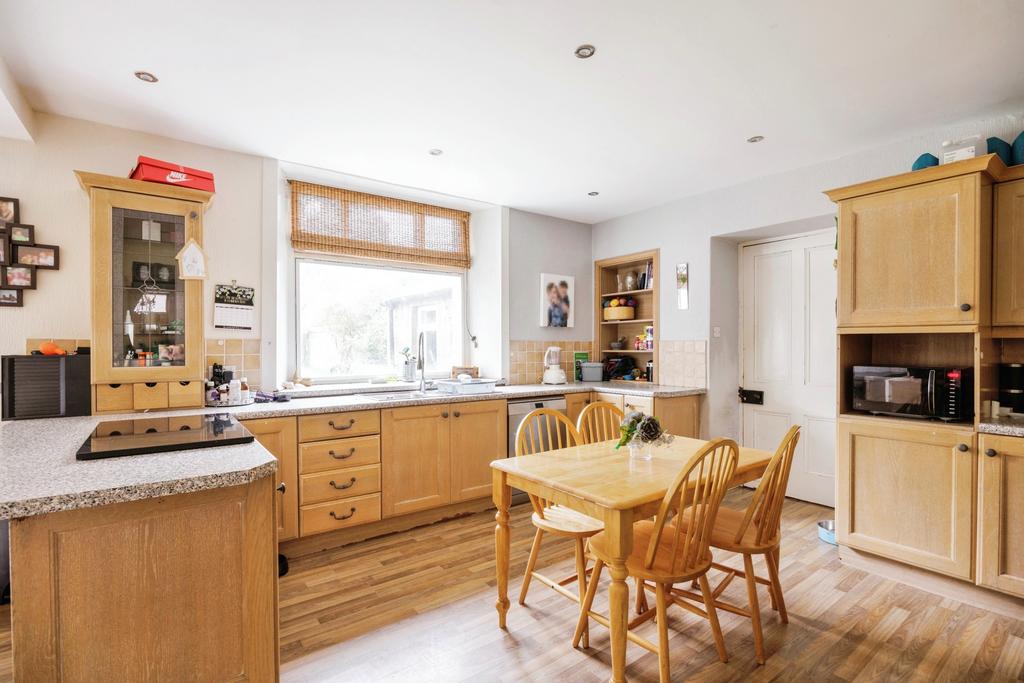 Kitchen Dining Room