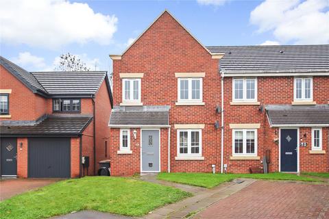 3 bedroom terraced house to rent, Arkless Grove, Consett DH8