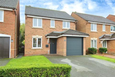 3 bedroom detached house for sale, Battleflat Drive, Coalville LE67