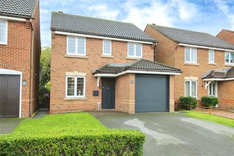 18 Battleflat Drive, Ellistown, Coalville, LE67 1FJ
