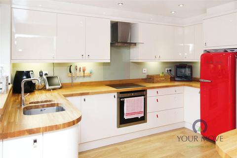 18 Battleflat Drive, Ellistown, Coalville, LE67 1FJ
