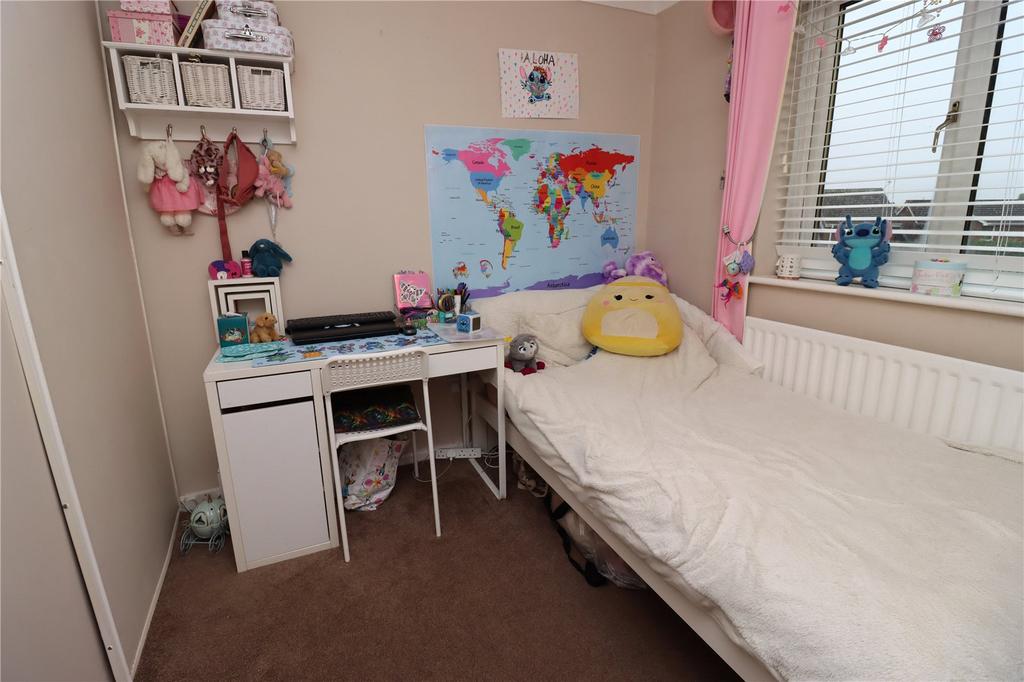 Bedroom Three