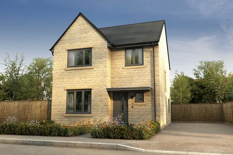 4 bedroom detached house for sale, Plot 343, The Hallam at Bloor Homes at Shrivenham, Oxfordshire, Off New A420 Roundabout SN6