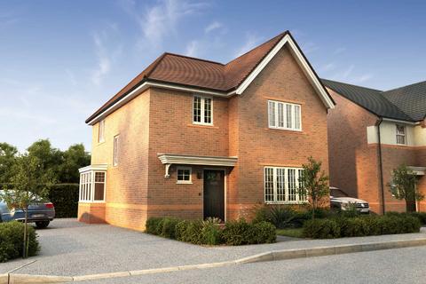 4 bedroom detached house for sale, Plot 104, The Wollaton at The Asps, Banbury Road CV34