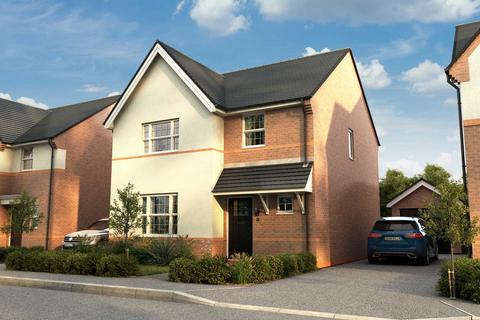 3 bedroom detached house for sale, Plot 315 at Bloor Homes On the 18th, Winchester Road RG23