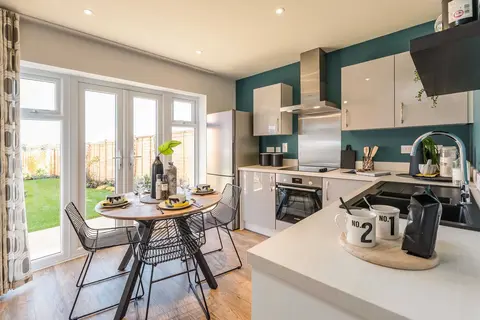 2 bedroom semi-detached house for sale, Plot 27, The Drake at The Brambles, Back Lane CV23