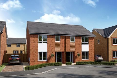 3 bedroom semi-detached house for sale, The Tetford - Plot 336 at Heathwood at Brunton Rise, Heathwood at Brunton Rise, Newcastle Great Park NE13