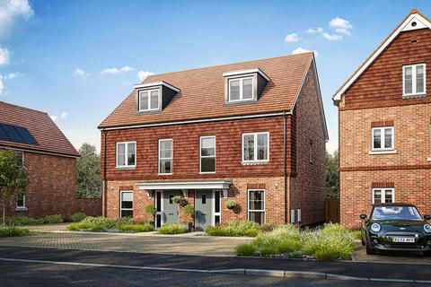 3 bedroom semi-detached house for sale, The Owlton - Plot 49 at Willow Green, Willow Green, Harvest Ride RG42