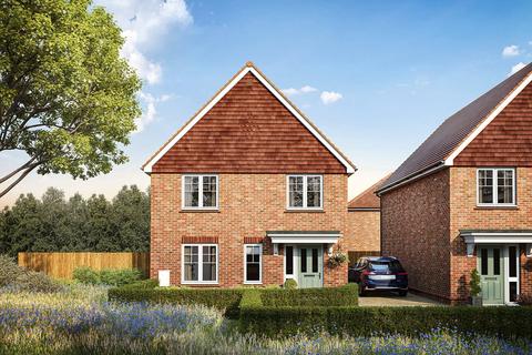 3 bedroom detached house for sale, The Colford - Plot 208 at Willow Green, Willow Green, Harvest Ride  RG42