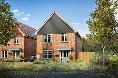 3 bedroom detached house for sale, The Ayleford - Plot 196 at Willow Green, Willow Green, Harvest Ride RG42