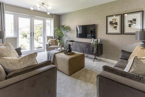 4 bedroom detached house for sale, Plot 90, The Parwood at Oaklands at Whiteley Meadows, Whiteley Way SO30