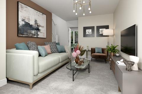 2 bedroom terraced house for sale, Ledbury Mid at Poppy Fields, Rotherham Moor Lane South, Ravenfield S65