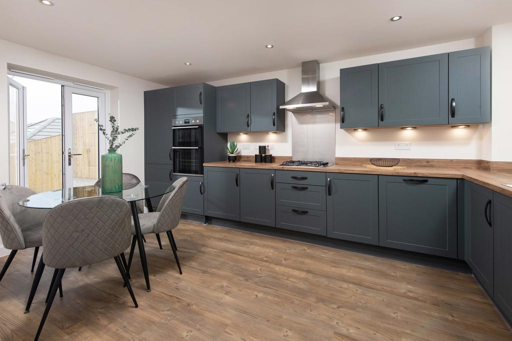 Formby kitchen/diner