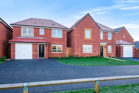 4 bedroom detached house for sale, Rowan at Silkin Meadows Queensway, Apley, Telford TF1