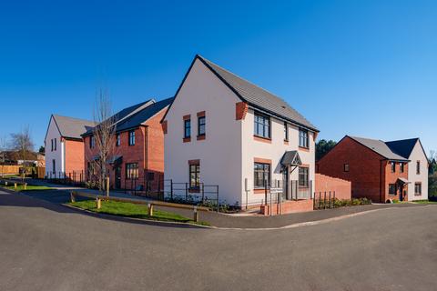 3 bedroom detached house for sale, Ennerdale at Scarlet View Proctor Avenue, Lawley, Telford TF4