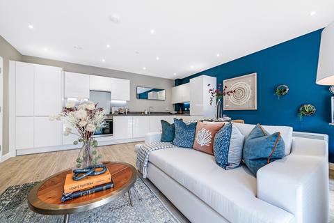 1 bedroom flat for sale, Plot 1 at Kingston Wharf, Brighton Road BN43