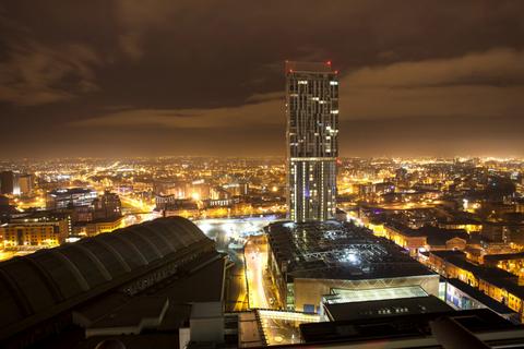 1 bedroom apartment for sale, at M1 Manchester Apartments, Manchester M1