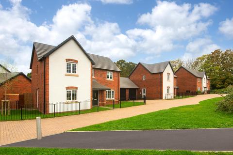 4 bedroom detached house for sale, Plot 93, The Ash at Longwood Grange, Tir Y Bar CF14