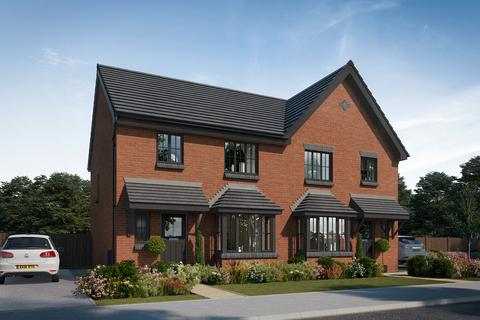 3 bedroom semi-detached house for sale, Plot 249, The Orchid at The Academy, Lostock Lane BL6