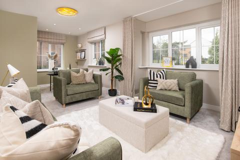 4 bedroom detached house for sale, Plot 51, The Honeysuckle at Maltings Place at St James’ Park, 45 Mountbatten Way CM23