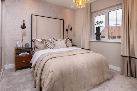 4 bedroom detached house for sale, The Honeysuckle at Maltings Place at St James’ Park, 45 Mountbatten Way CM23