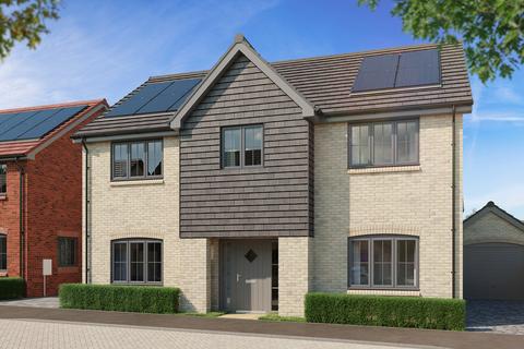 5 bedroom detached house for sale, Plot 50, The Sienna at Maltings Place at St James’ Park, 45 Mountbatten Way CM23