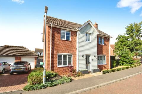 4 bedroom detached house for sale, Wren Close, Stanway, Colchester, Essex, CO3