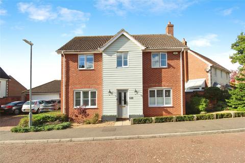 4 bedroom detached house for sale, Wren Close, Stanway, Colchester, Essex, CO3