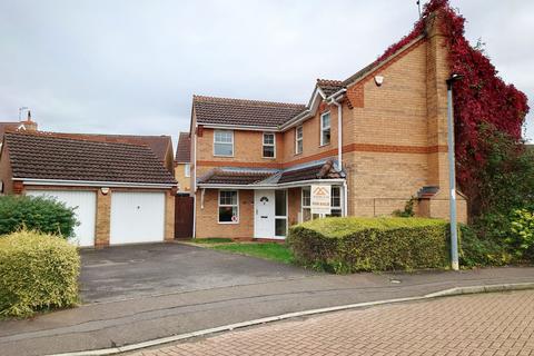 4 bedroom detached house for sale, Monks Drive, Peterborough PE6