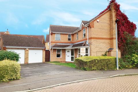 4 bedroom detached house for sale, Monks Drive, Peterborough PE6