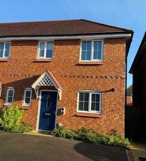 3 bedroom semi-detached house for sale, Swanick Way, Warrington