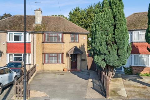 3 bedroom semi-detached house for sale, Morello Avenue, Uxbridge