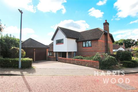 4 bedroom detached house for sale, Reynards Copse, Colchester, Essex, CO4