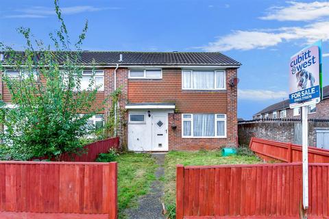 3 bedroom end of terrace house for sale, Guildford Road, Rustington, West Sussex