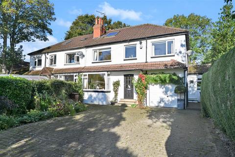 4 bedroom semi-detached house for sale, The Sycamores, Bramhope, Leeds