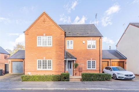 4 bedroom detached house for sale, Oxenhope Way, Broughton Village, Milton Keynes MK10