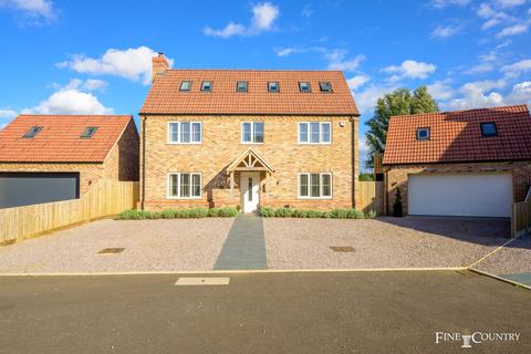 5 bedroom detached house for sale, Tydd St. Giles