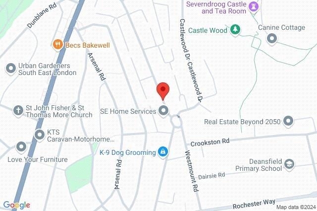 Google Maps Image