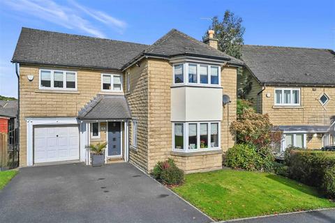 4 bedroom detached house for sale, Overland Crescent, Apperley Bridge