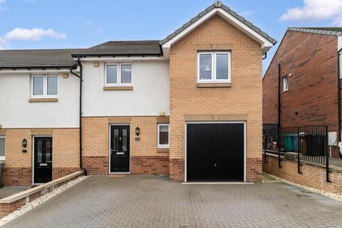 3 bedroom semi-detached house for sale, Gauld Grove, Bargeddie, North Lanarkshire, G69 7FQ