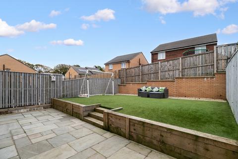 3 bedroom semi-detached house for sale, Gauld Grove, Bargeddie, North Lanarkshire, G69 7FQ