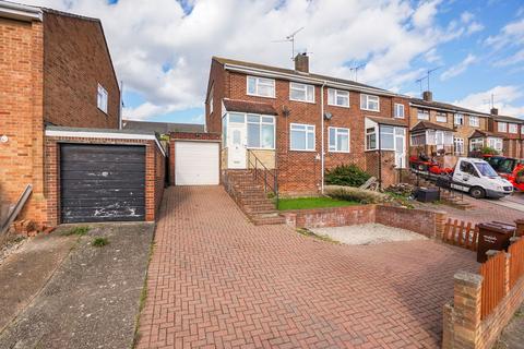 3 bedroom semi-detached house for sale, Hillshaw Crescent, Rochester ME2